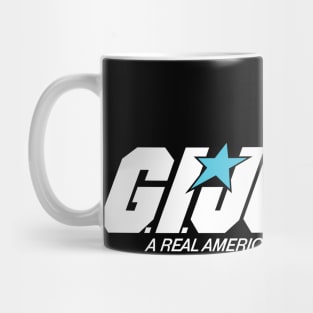 G.I.JOE Original 1983 logo Mug